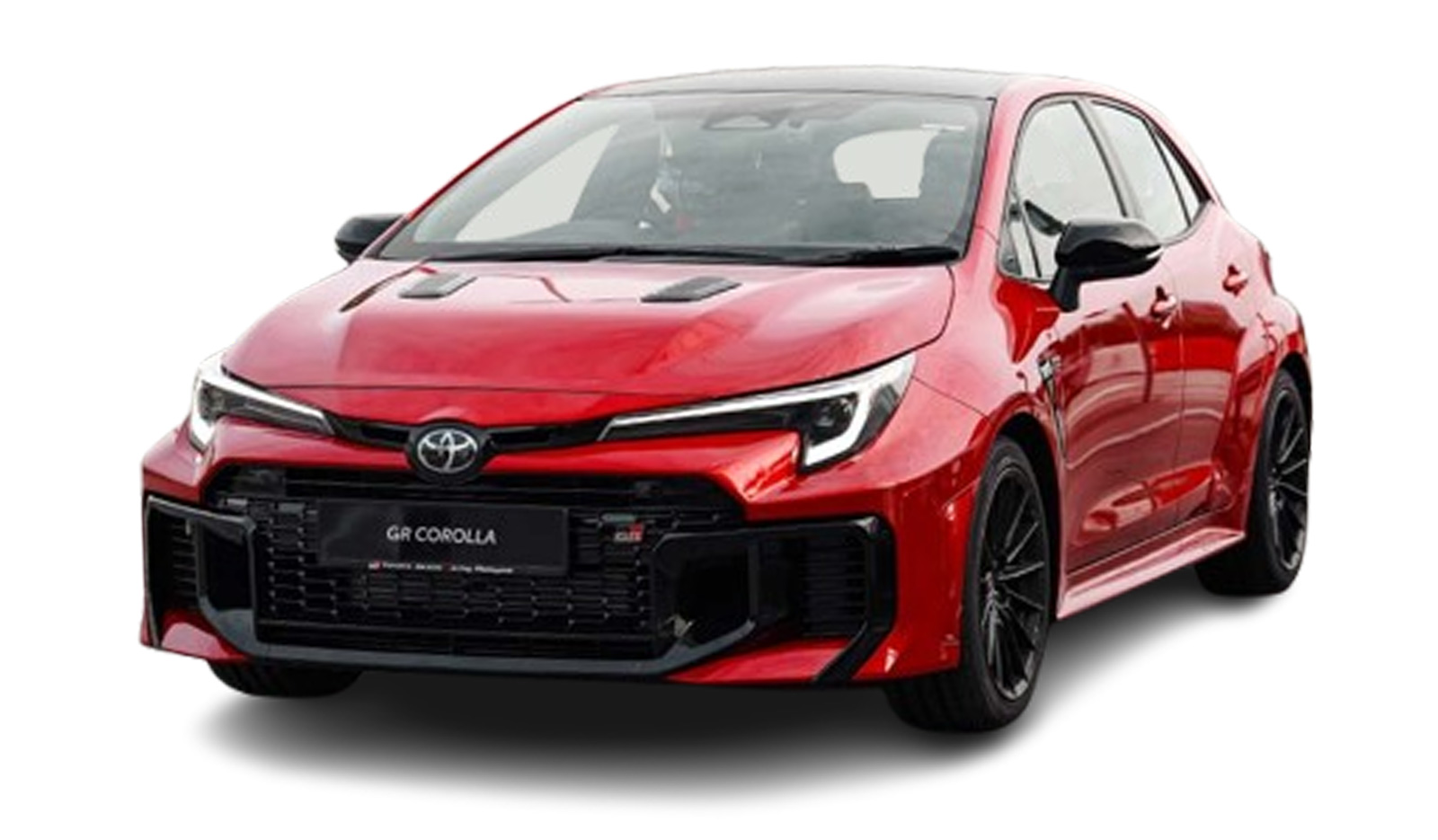 Toyota GR Corolla