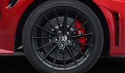Toyota GR Corolla full