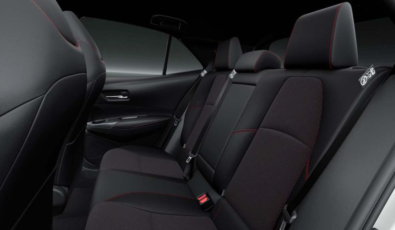 Toyota GR Corolla full