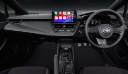Toyota GR Corolla full