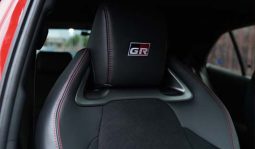 Toyota GR Corolla full