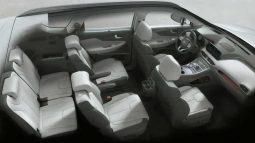 Hyundai Santa Fe 2.5T Calligraphy AWD (6-Seater) full