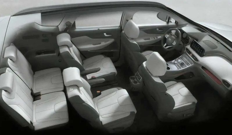 Hyundai Santa Fe 2.5T Calligraphy AWD (6-Seater) full