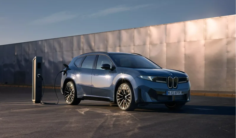 BMW iX3 M Sport (Final Edition) full