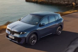 BMW iX3 M Sport (Final Edition) full