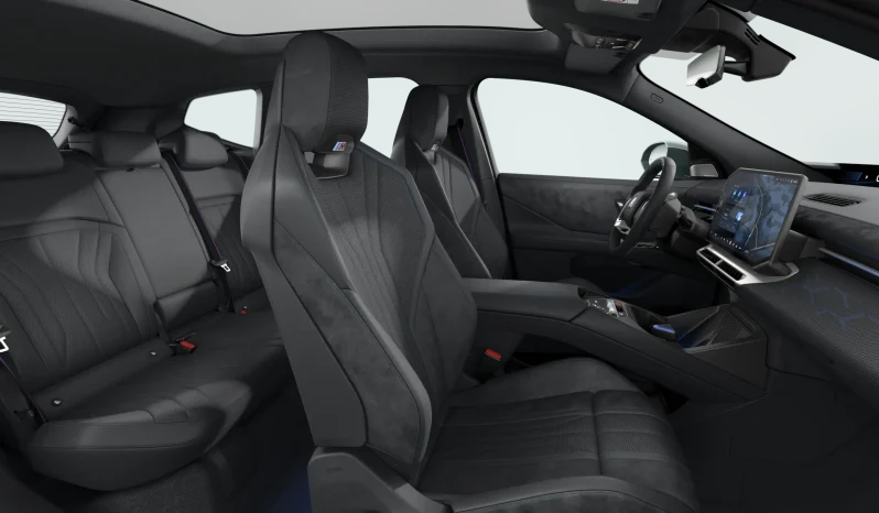 BMW iX3 M Sport (Final Edition) full