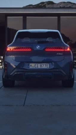 BMW iX3 M Sport (Final Edition) full