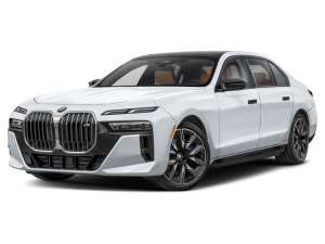 BMW i7 M70 xDrive - G70 (2022–present)