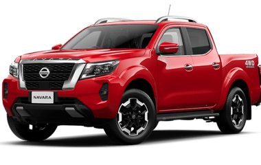 Nissan Navara 2.5L VL