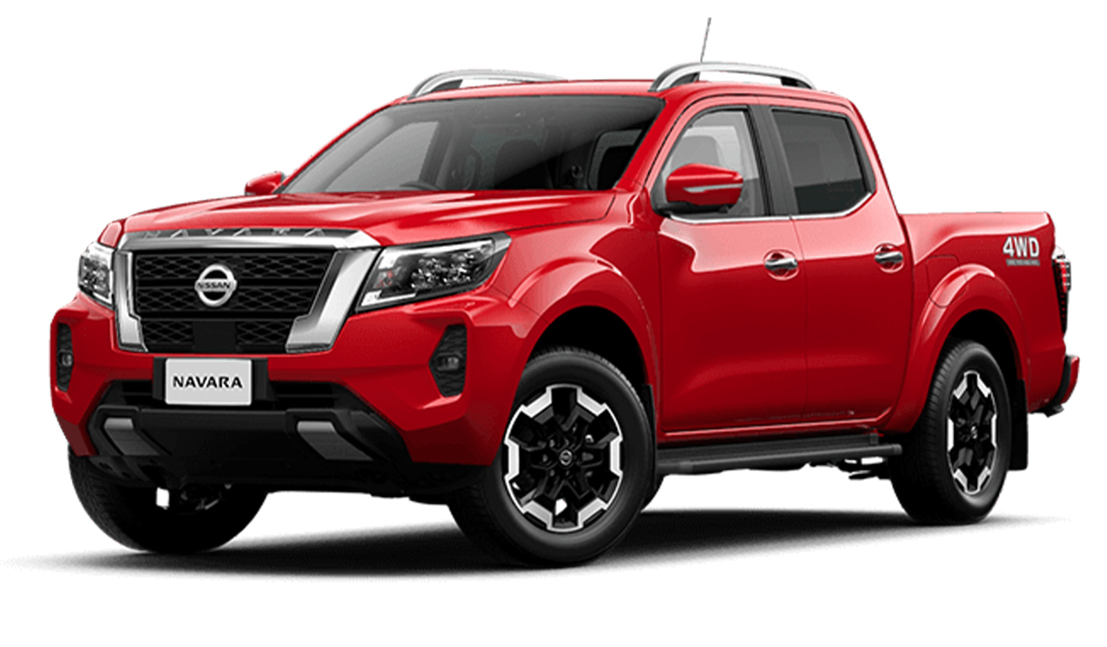 Nissan Navara 2.5L VL