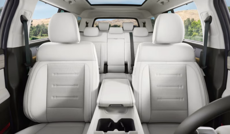 Hyundai Santa Fe Prestige Hybrid (7-Seater) full