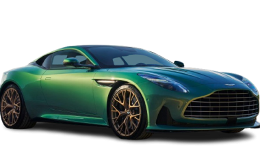 Aston Martin DB12 Coupe