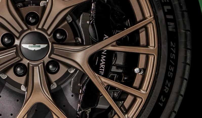 Aston Martin DB12 Coupe full