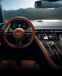 Aston Martin DB12 Coupe full
