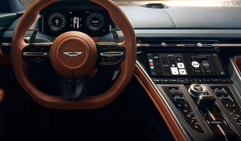 Aston Martin DB12 Coupe full
