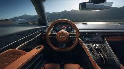 Aston Martin DB12 Coupe full