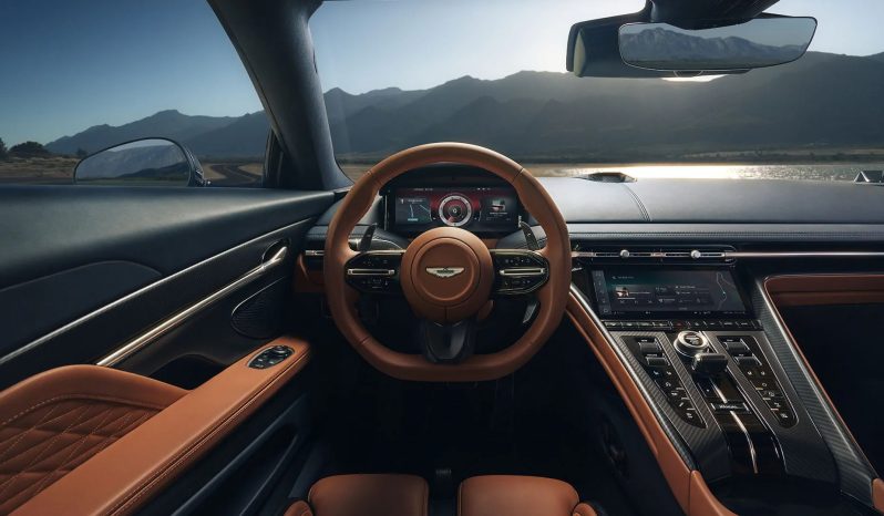 Aston Martin DB12 Coupe full