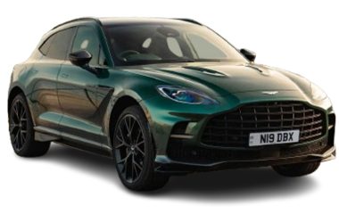Aston Martin DBX707