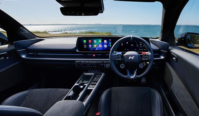 Ioniq 6 N full
