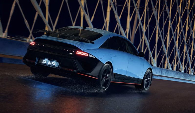 Ioniq 6 N full