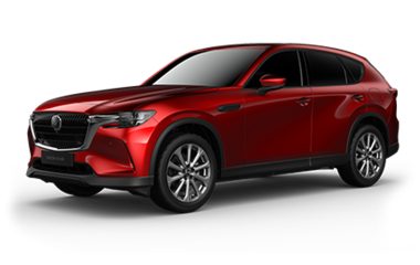 Mazda CX-60 3.3G AWD High Plus