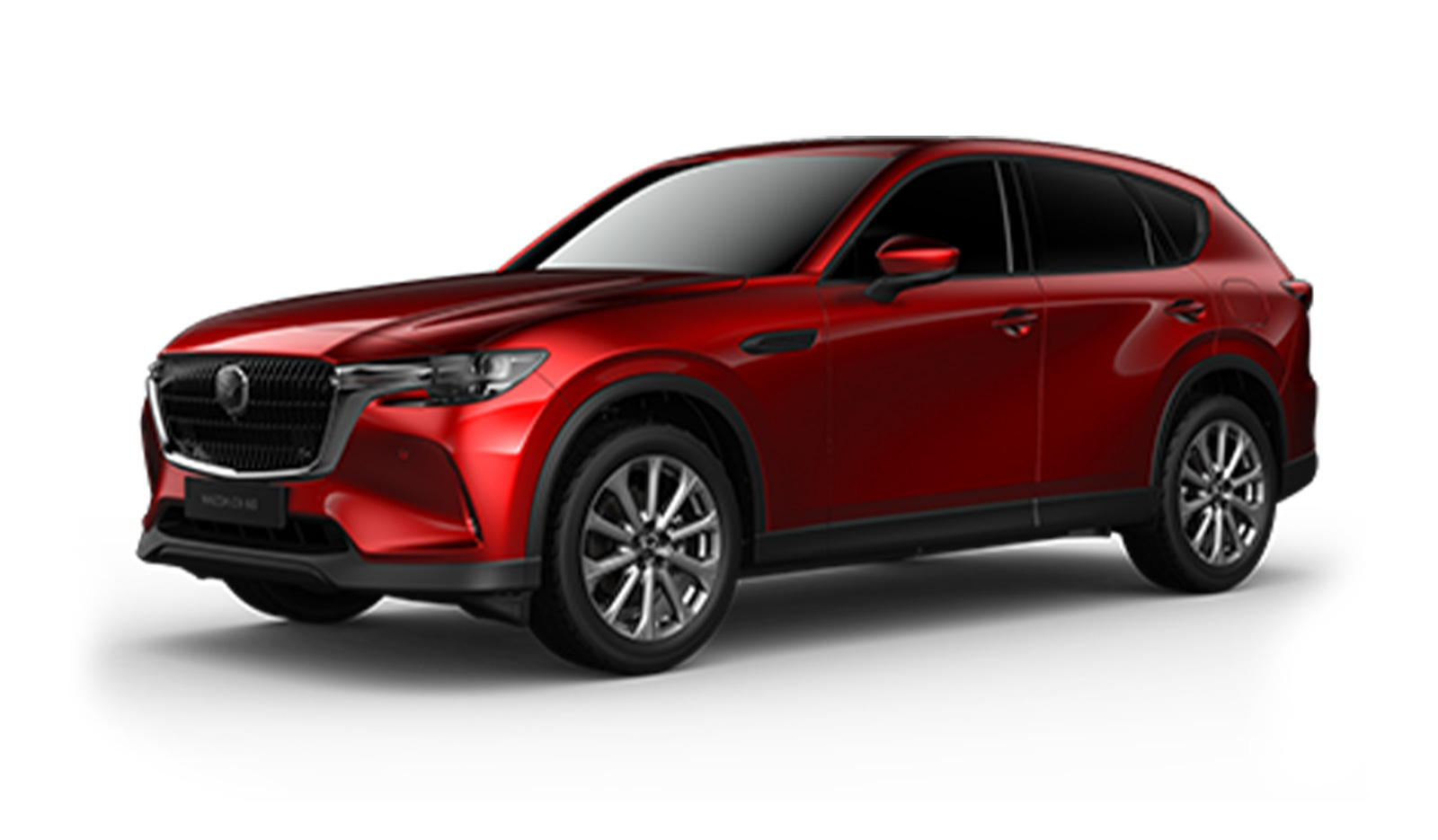 Mazda CX-60 3.3G AWD High Plus