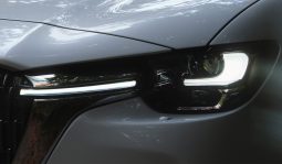 Mazda CX-60 2.5G High full