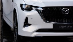 Mazda CX-60 2.5G High full