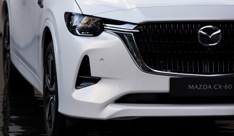 Mazda CX-60 2.5G High full