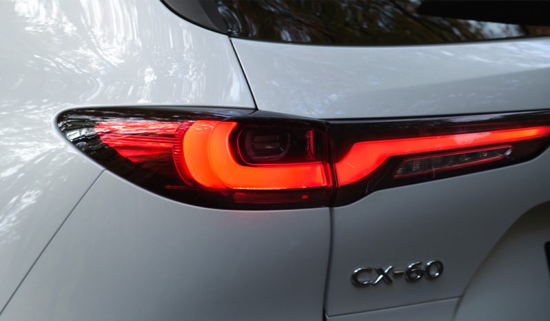 Mazda CX-60 2.5G High full