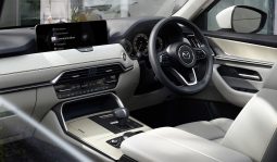 Mazda CX-60 2.5G High full