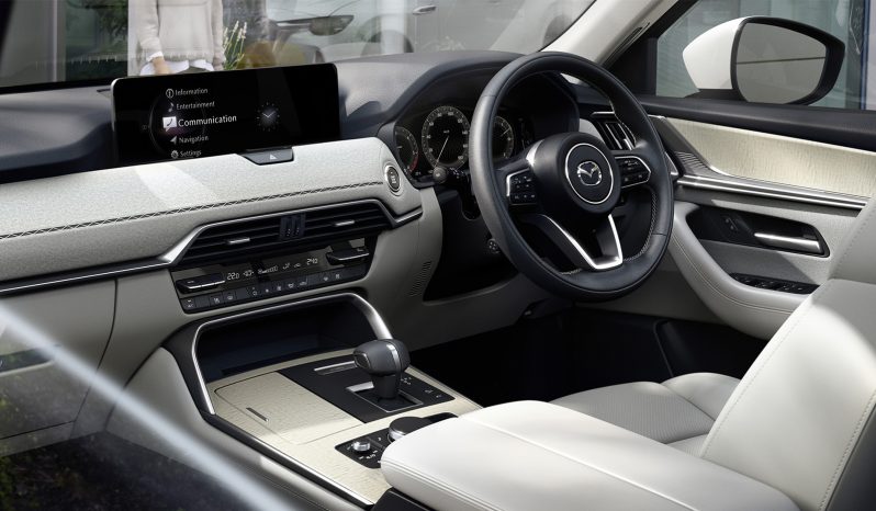 Mazda CX-60 2.5G High full