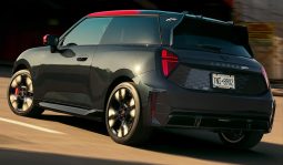 MINI John Cooper Works E full