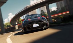 MINI John Cooper Works E full