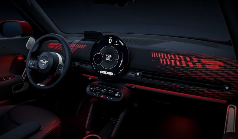 MINI John Cooper Works E full