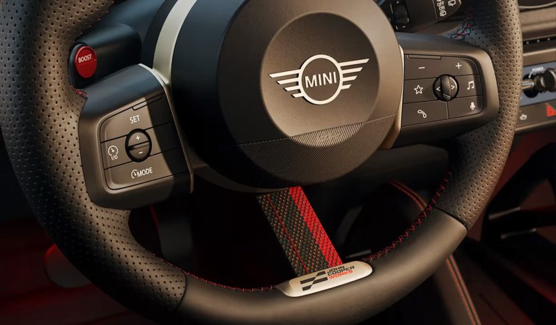 MINI John Cooper Works E full