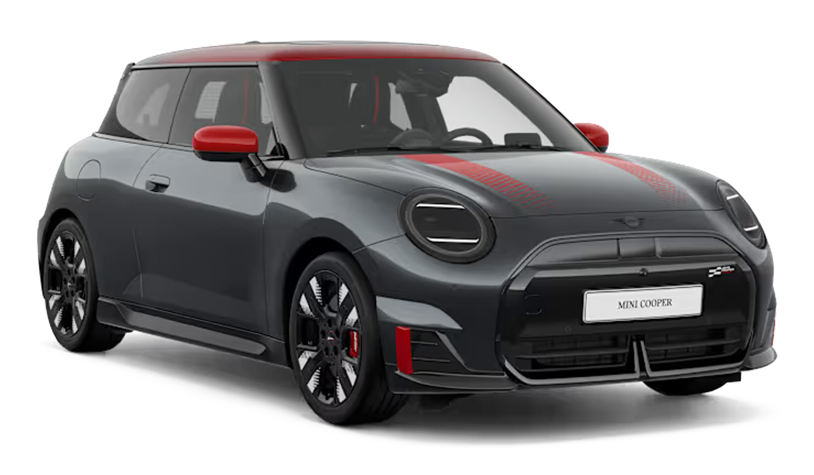 MINI John Cooper Works E
