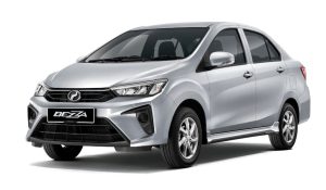 Perodua Bezza 1.0 G (Manual) - 2nd Gen (2024–present)