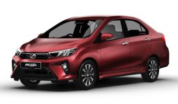 Perodua Bezza 1.0 G (Automatic)