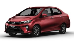 Perodua Bezza 1.3 AV - 2nd Gen (2024–present)