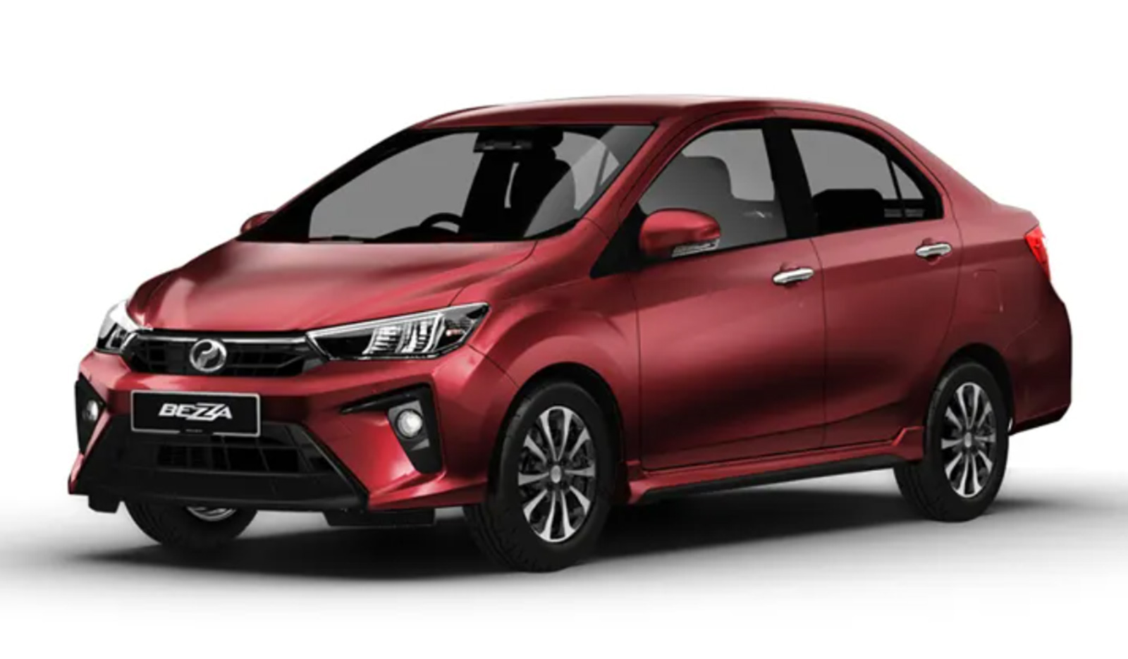 Perodua Bezza 1.3 AV