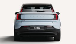Volvo EX30 Ultra full