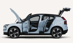 Volvo EX30 Ultra full