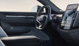 Volvo EX30 Ultra full