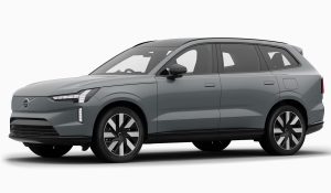 Volvo EX90 Ultra - (2023–present)
