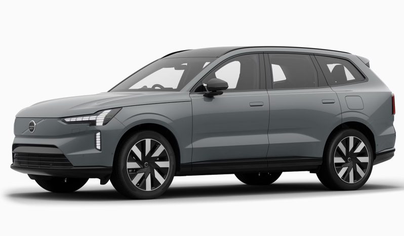 Volvo EX90 Ultra