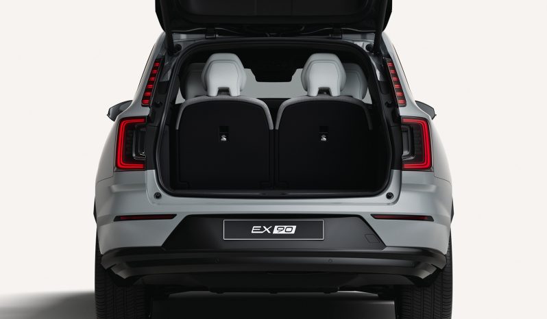 Volvo EX90 Ultra full
