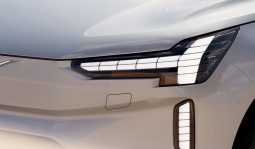 Volvo EX90 Ultra full