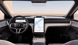 Volvo EX90 Ultra full