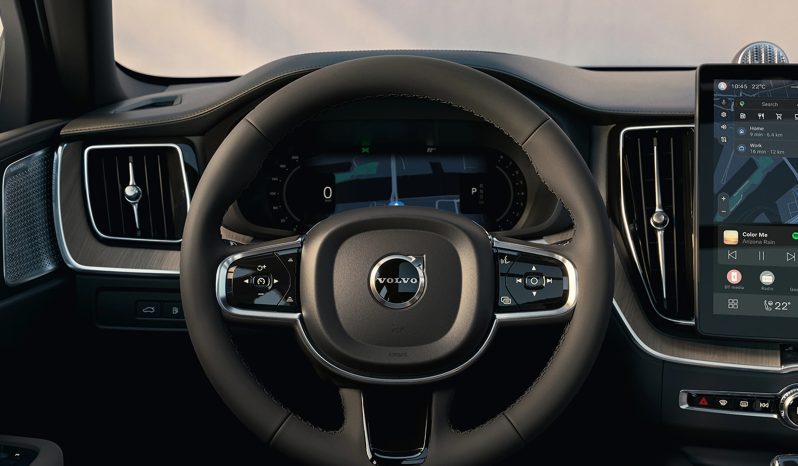 Volvo XC60 Core B5 AWD Mild Hybrid full